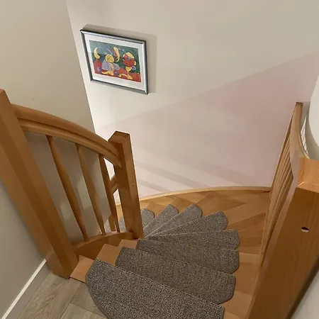 Moewen Und Muschel Nest By Interhome *