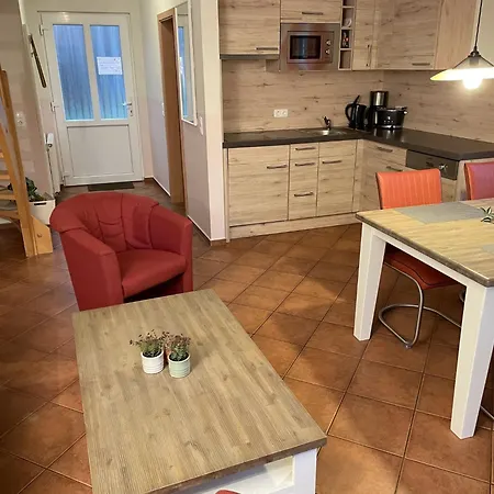 Moewen Und Muschel Nest By Interhome Holiday home