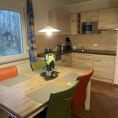 Holiday home Moewen Und Muschel Nest By Interhome