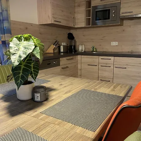 Moewen Und Muschel Nest By Interhome Holiday home Karlshagen