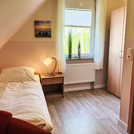 Holiday home Moewen Und Muschel Nest By Interhome *