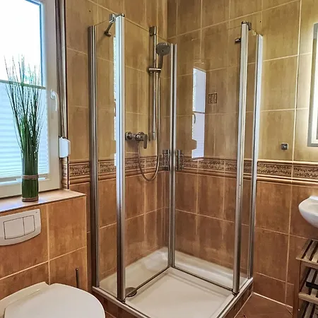 Prázdninový dům Moewennest - Muschelnest By Interhome Karlshagen