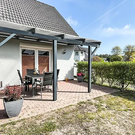 Moewen Und Muschel Nest By Interhome Karlshagen