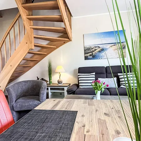 Moewen Und Muschel Nest By Interhome Holiday home Karlshagen