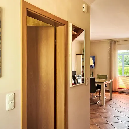 Moewennest - Muschelnest By Interhome Karlshagen