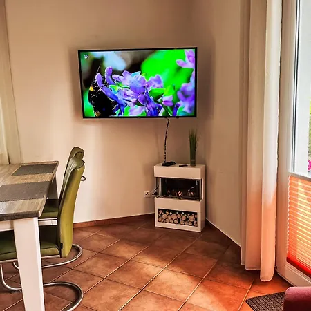 Moewen Und Muschel Nest By Interhome