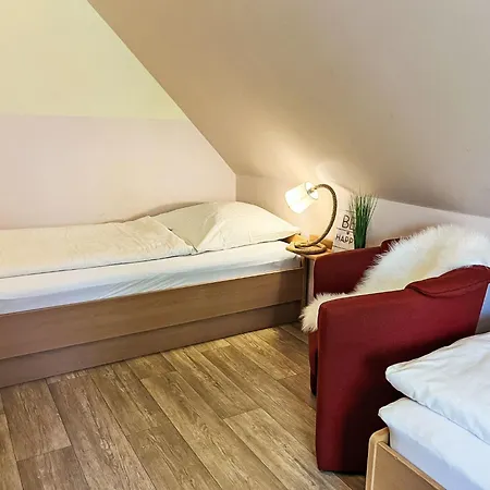 Prázdninový dům Moewennest - Muschelnest By Interhome