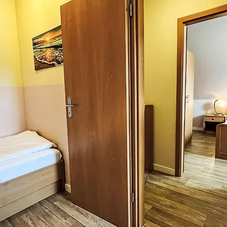 Prázdninový dům Moewennest - Muschelnest By Interhome Karlshagen