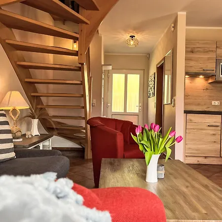 Moewen Und Muschel Nest By Interhome *