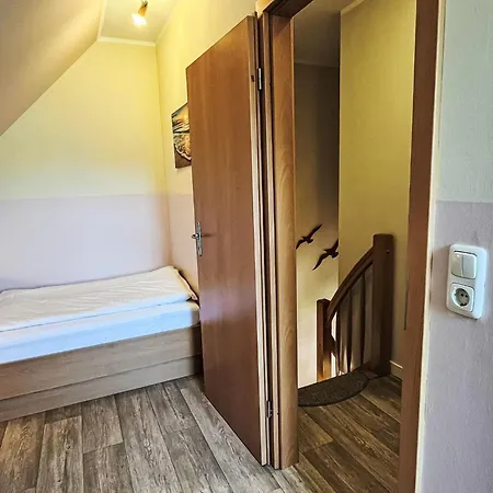 Moewen Und Muschel Nest By Interhome Holiday home Karlshagen