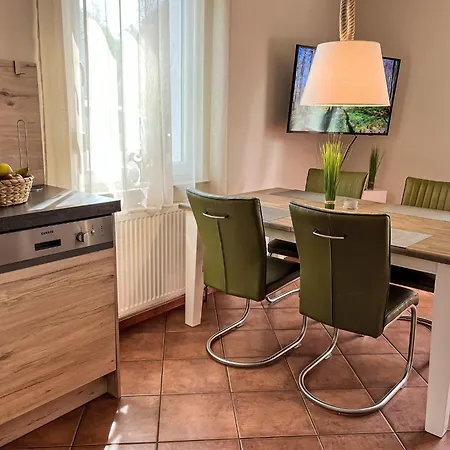 Moewen Und Muschel Nest By Interhome * Karlshagen