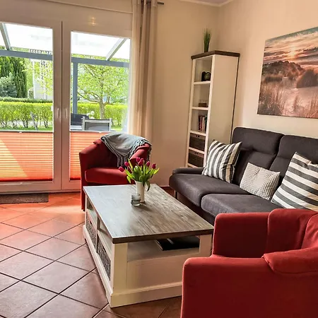 Moewennest - Muschelnest By Interhome Prázdninový dům *