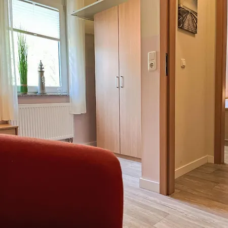 Moewennest - Muschelnest By Interhome *