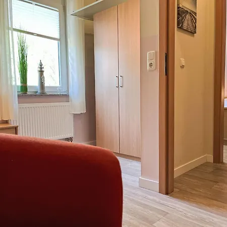 Moewen Und Muschel Nest By Interhome *