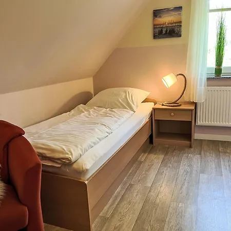 Moewen Und Muschel Nest By Interhome Holiday home