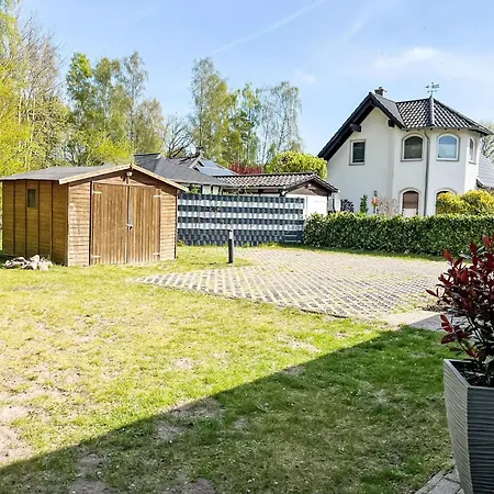 Prázdninový dům Moewennest - Muschelnest By Interhome