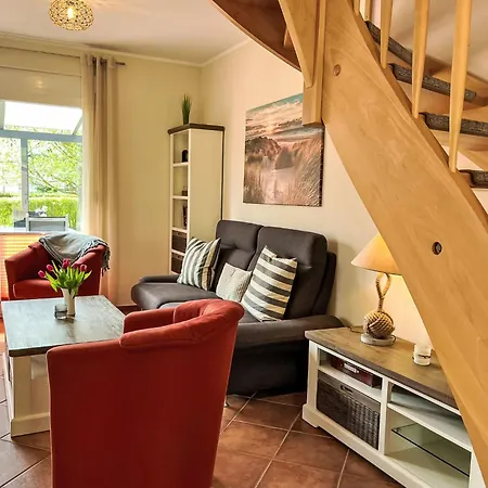 Moewennest - Muschelnest By Interhome Prázdninový dům *