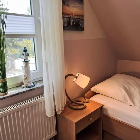 Prázdninový dům Moewennest - Muschelnest By Interhome *