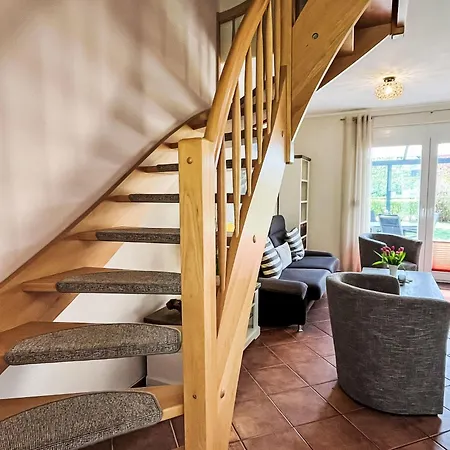 Moewen Und Muschel Nest By Interhome *