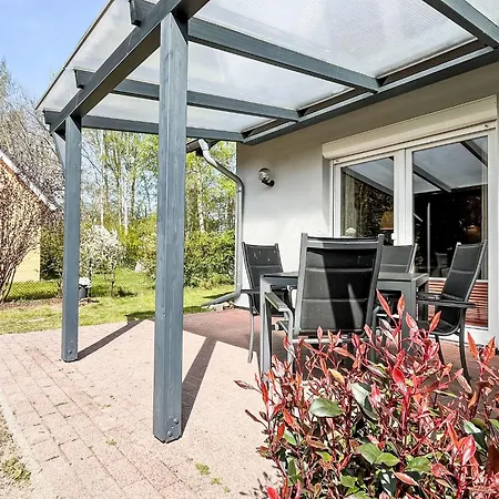 Moewen Und Muschel Nest By Interhome Karlshagen