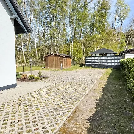 Moewen Und Muschel Nest By Interhome * Karlshagen
