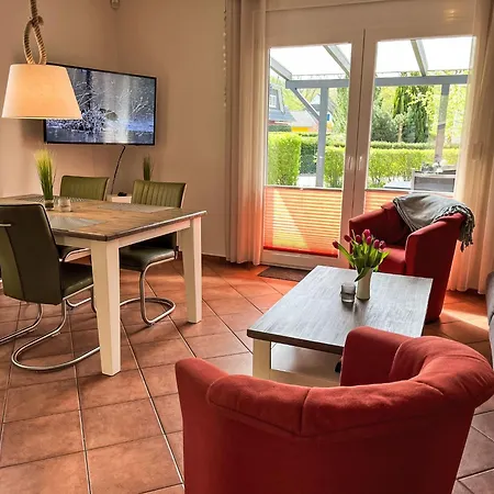 Moewennest - Muschelnest By Interhome Prázdninový dům *