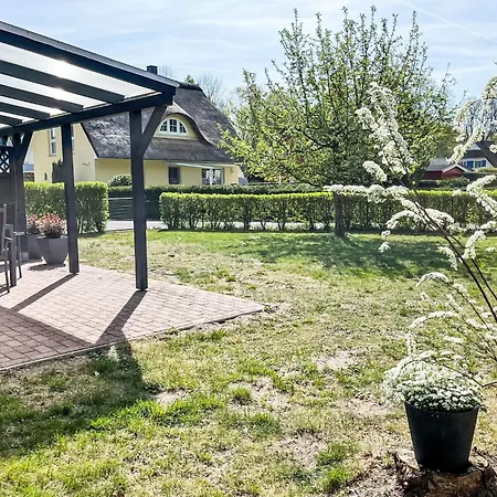 Prázdninový dům Moewennest - Muschelnest By Interhome *