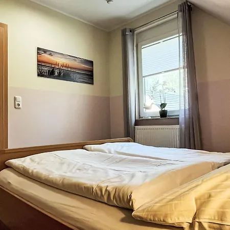 Prázdninový dům Moewennest - Muschelnest By Interhome Karlshagen