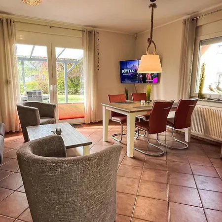 Moewen Und Muschel Nest By Interhome Holiday home