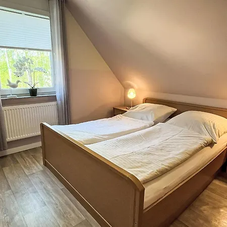 Moewennest - Muschelnest By Interhome Prázdninový dům *