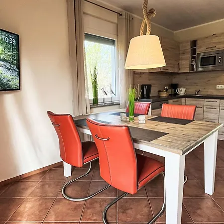 Moewen Und Muschel Nest By Interhome Holiday home Karlshagen