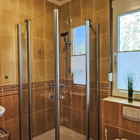 Prázdninový dům Moewennest - Muschelnest By Interhome Karlshagen