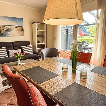 Moewen Und Muschel Nest By Interhome Karlshagen