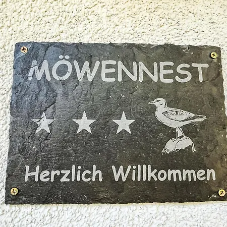 Moewen Und Muschel Nest By Interhome Holiday home