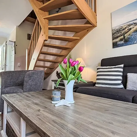 Prázdninový dům Moewennest - Muschelnest By Interhome