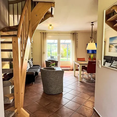 Moewen Und Muschel Nest By Interhome Holiday home Karlshagen