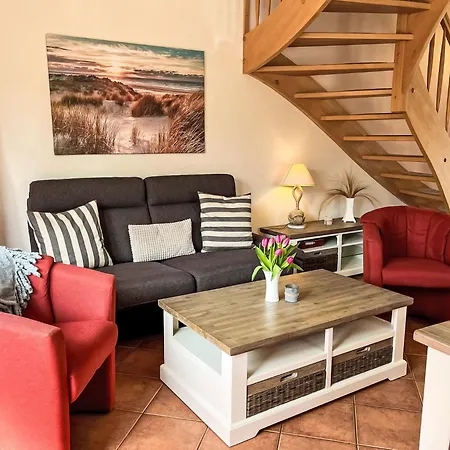 Moewen Und Muschel Nest By Interhome *