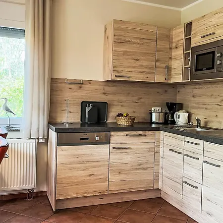 Moewen Und Muschel Nest By Interhome Holiday home