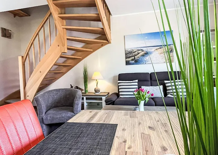 Moewennest - Muschelnest By Interhome Ferienhaus Karlshagen