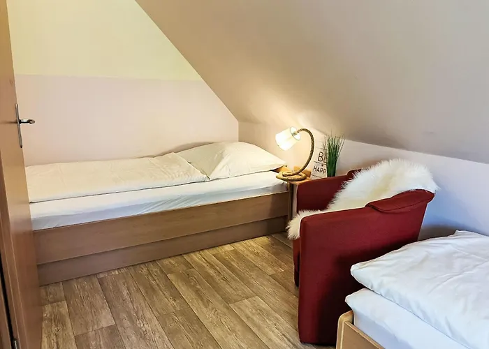 Ferienhaus Moewennest - Muschelnest By Interhome