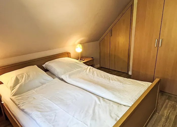 Ferienhaus Moewennest - Muschelnest By Interhome