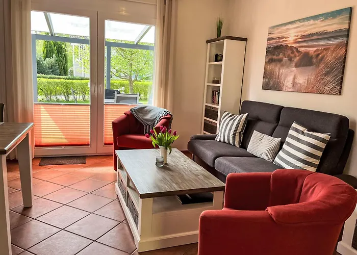 Moewennest - Muschelnest By Interhome Ferienhaus *