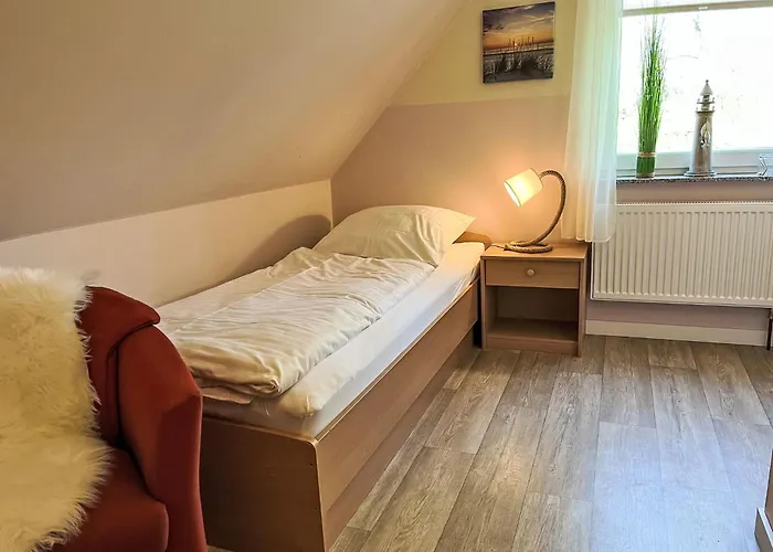 Moewennest - Muschelnest By Interhome Ferienhaus