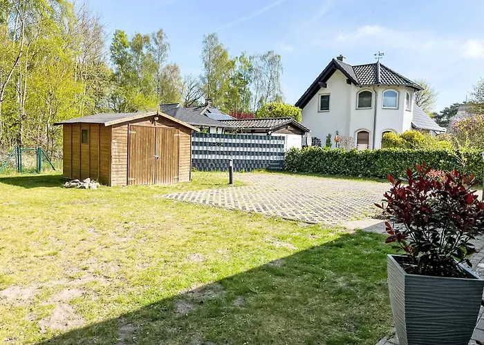 Ferienhaus Moewennest - Muschelnest By Interhome