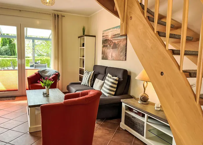 Moewennest - Muschelnest By Interhome Ferienhaus *