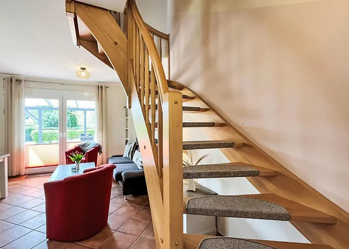Moewennest - Muschelnest By Interhome Ferienhaus Karlshagen
