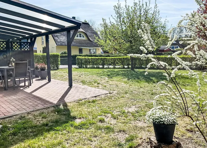 Ferienhaus Moewennest - Muschelnest By Interhome *