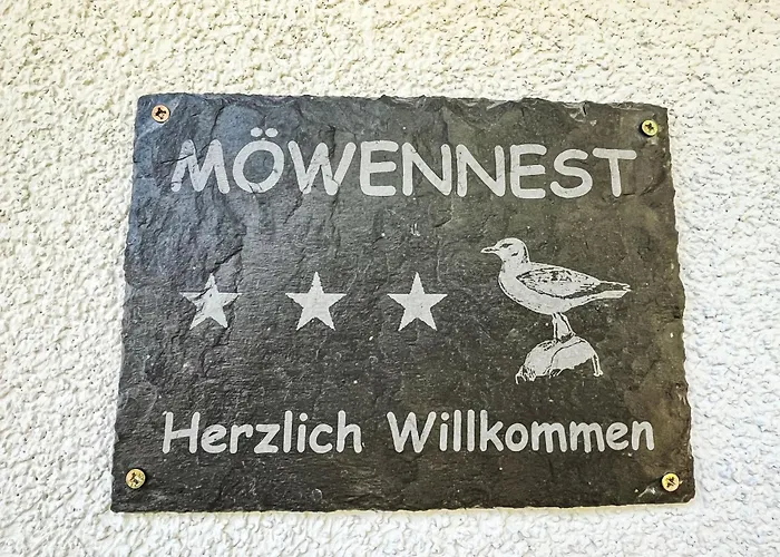 Moewennest - Muschelnest By Interhome Ferienhaus