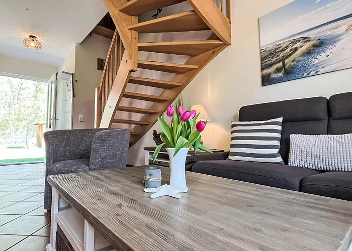 Ferienhaus Moewennest - Muschelnest By Interhome