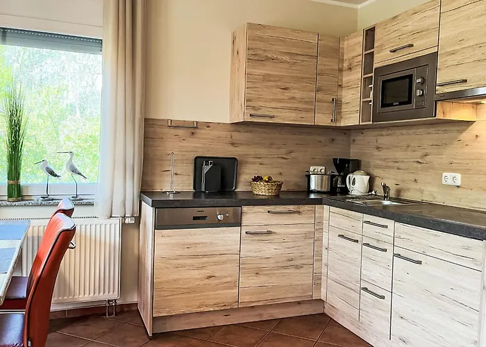 Moewennest - Muschelnest By Interhome Ferienhaus